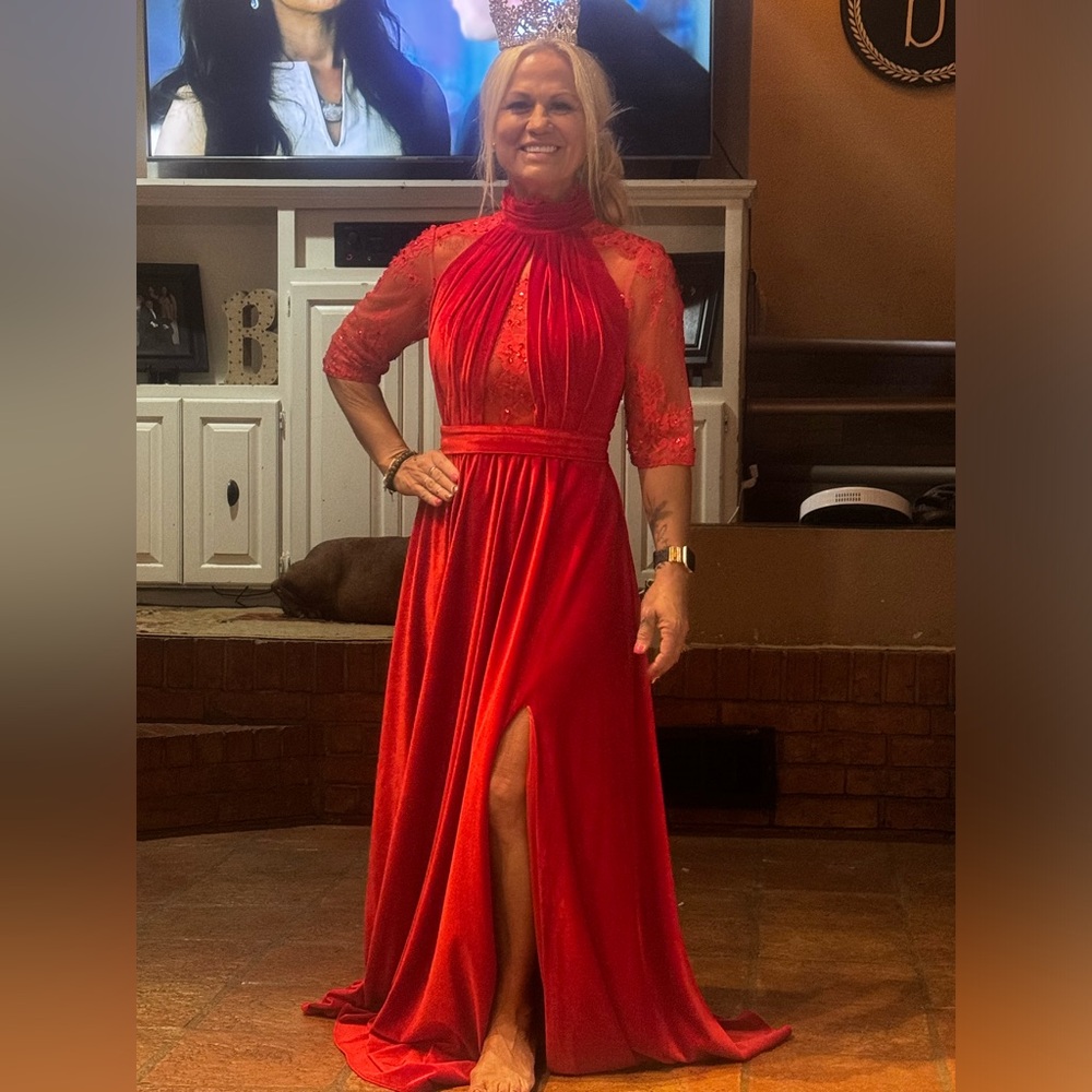 Formal dress